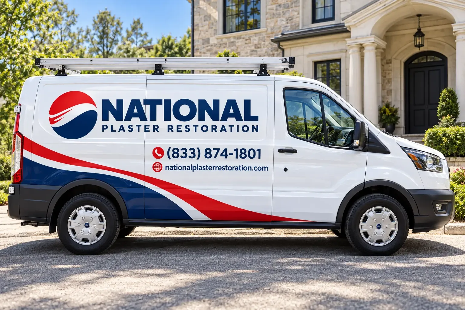 Plaster Repair in Plainville, IL near me